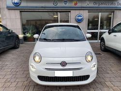 Bianco Usata 2020 Fiat 500 Lounge Due volumi | 10.900 € (Buon prezzo)