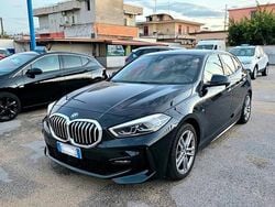 Nero Usata 2022 BMW 118 M Sport Due volumi | 23.500 € (Buon prezzo)