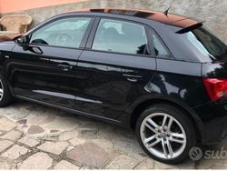 Nero Usata 2014 Audi A1 S-Line Due volumi | 13.500 € (Molto cara)