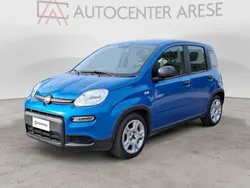 Blu / metallizzato Usata 2024 Fiat Panda S Due volumi | 12.600 € (Buon prezzo)
