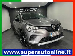 Grigio Usata 2021 Renault Captur Intens SUV | 15.500 € (Buon prezzo)