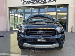 Nero Usata 2022 Ford Ranger Wildtrack Pick-up | 34.999 € (Buon prezzo)