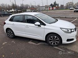 Bianco Usata 2018 Citroën C4 Tre volumi | 6900 € (Super prezzo)