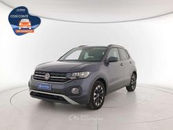 Smoky grey metallizzato Usata 2021 VW T-Cross Style SUV | 17.000 € (Buon prezzo)