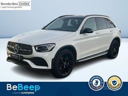 Bianco pastello Usata 2022 Mercedes GLC300e Premium SUV | 36.700 € (Super prezzo)
