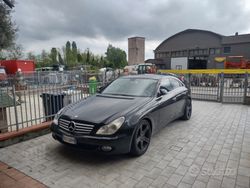 Nero Usata 2006 Mercedes CLS320 Coupé | 2500 € (Ottimo prezzo)