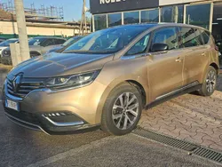 Beige Usata 2016 Renault Espace Initiale Paris Monovolume | 14.300 € (Buon prezzo)