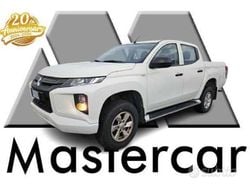 Bianco Usata 2021 Mitsubishi L200 Invite Pick-up | 24.900 € (Ottimo prezzo)