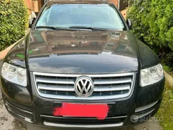 Usata 2007 VW Touareg SUV | 4500 € (Buon prezzo)