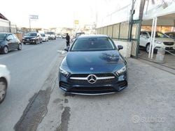 Blu Usata 2021 Mercedes A200 Premium Tre volumi | 29.500 € (Buon prezzo)