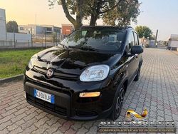 Antracite Usata 2022 Fiat Panda City Life Due volumi | 9000 € (Buon prezzo)