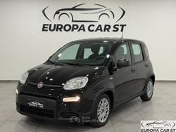 Nero Usata 2024 Fiat Panda S Tre volumi | 13.500 € (Cara)