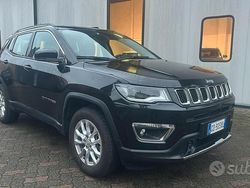 Nero Usata 2020 Jeep Compass SUV | 12.990 € (Buon prezzo)