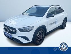 Bianco Usata 2025 Mercedes GLA200 Advanced SUV | 46.500 € (Cara)