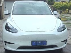 Bianco Usata 2023 Tesla Model Y RWD SUV | 35.000 € (Buon prezzo)