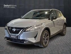 Grigio metallizzato Usata 2023 Nissan Qashqai Tekna+ SUV | 27.200 € (Buon prezzo)
