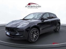 Nero Usata 2022 Porsche Macan SUV | 51.900 € (Super prezzo)