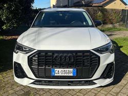 Bianco Usata 2020 Audi Q3 S-Line SUV | 30.500 € (Buon prezzo)