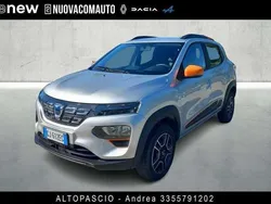 _no Usata 2022 Dacia Spring Comfort Due volumi | 8500 € (Ottimo prezzo)
