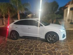 Bianco Usata 2021 Audi Q3 Sportback S-Line SUV | 34.900 € (Molto cara)