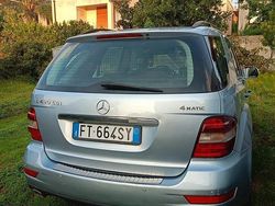 Grigio Usata 2009 Mercedes ML420 SUV | 8000 € (Cara)