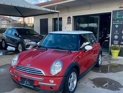 Rosso Usata 2004 Mini One D Due volumi | 3200 € (Buon prezzo)