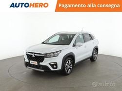 Bianco Usata 2022 Suzuki SX4 S-Cross SUV | 17.899 € (Ottimo prezzo)