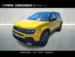 Giallo Usata 2024 Jeep Avenger Summit SUV | 24.900 € (Buon prezzo)