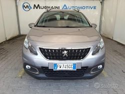 Grigio Usata 2019 Peugeot 2008 Active SUV | 10.900 € (Ottimo prezzo)