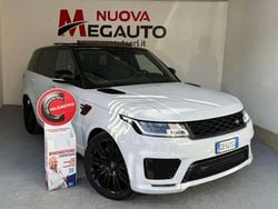Bianco Usata 2021 Land Rover Range Rover Sport HSE SUV | 45.990 € (Buon prezzo)