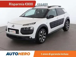 Bianco Usata 2018 Citroën C4 Cactus Shine Due volumi | 11.099 € (Buon prezzo)