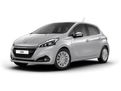 Grigio Usata 2019 Peugeot 208 Allure Due volumi | 11.950 € (Buon prezzo)
