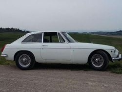 Bianco Usata 1972 MG B GT Coupé | 23.000 €