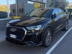 Nero Usata 2020 Audi Q3 Sportback SUV | 22.500 € (Ottimo prezzo)