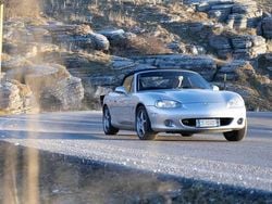 Usata 2005 Mazda MX5 Cabrio | 10.200 € (Molto cara)