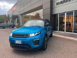 Blu Usata 2017 Land Rover Range Rover evoque SUV | 22.900 € (Molto cara)
