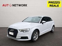 Bianco Usata 2018 Audi A3 Business Tre volumi | 17.900 € (Buon prezzo)