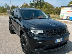Usata 2015 Jeep Grand Cherokee Summit SUV | 17.500 € (Buon prezzo)