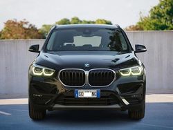 Nero Usata 2020 BMW X1 Advantage SUV | 21.490 € (Ottimo prezzo)