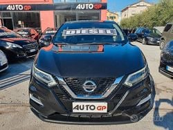 Nero Usata 2018 Nissan Qashqai SUV | 14.900 € (Buon prezzo)