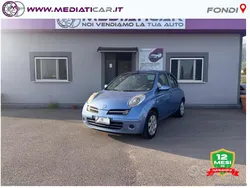 Usata 2007 Nissan Micra Acenta Due volumi | 2700 € (Buon prezzo)