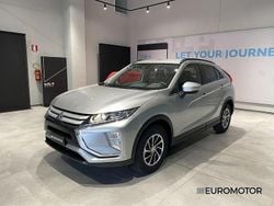 Argento Usata 2020 Mitsubishi Eclipse Cross Invite SUV | 12.500 € (Buon prezzo)
