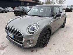 Grigio Usata 2019 Mini Cooper Hype Due volumi | 17.500 € (Buon prezzo)