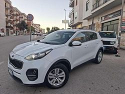 Bianco Usata 2017 Kia Sportage SUV | 12.800 € (Buon prezzo)