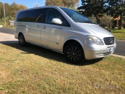 Grigio Usata 2011 Mercedes Viano Monovolume | 12.499 € (Buon prezzo)