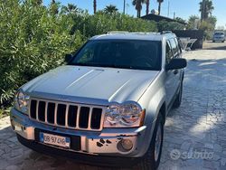 Grigio Usata 2006 Jeep Grand Cherokee SUV | 4000 €