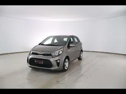 Grigio scuro Usata 2017 Kia Picanto Active Due volumi | 6500 € (Buon prezzo)