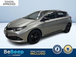 Grigio metallizzato Usata 2018 Toyota Auris Hybrid Edition Tre volumi | 13.700 € (Buon prezzo)