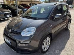 Antracite Usata 2022 Fiat Panda City Life Tre volumi | 9900 € (Buon prezzo)