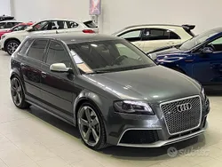 Grigio Usata 2012 Audi RS3 Sportback Sport Due volumi | 24.000 € (Buon prezzo)